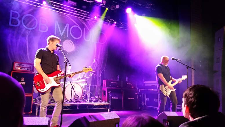 Bob Mould Band @ Academy 2, Manchester UK, 07 Feb 2016