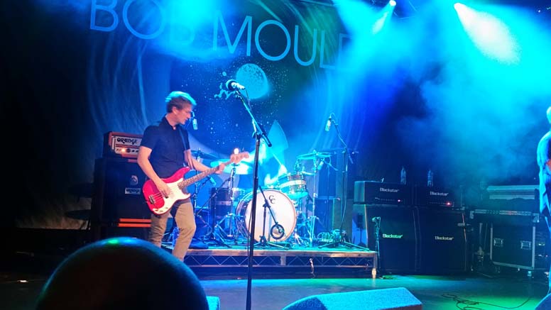 Bob Mould Band @ Academy 2, Manchester UK, 07 Feb 2016