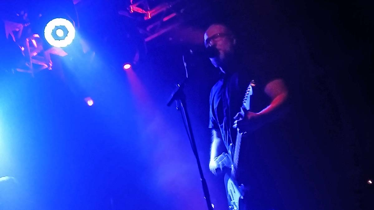  Bob Mould Band @ Liquid Room, Edinburgh, Scotland, 08 Feb 2016