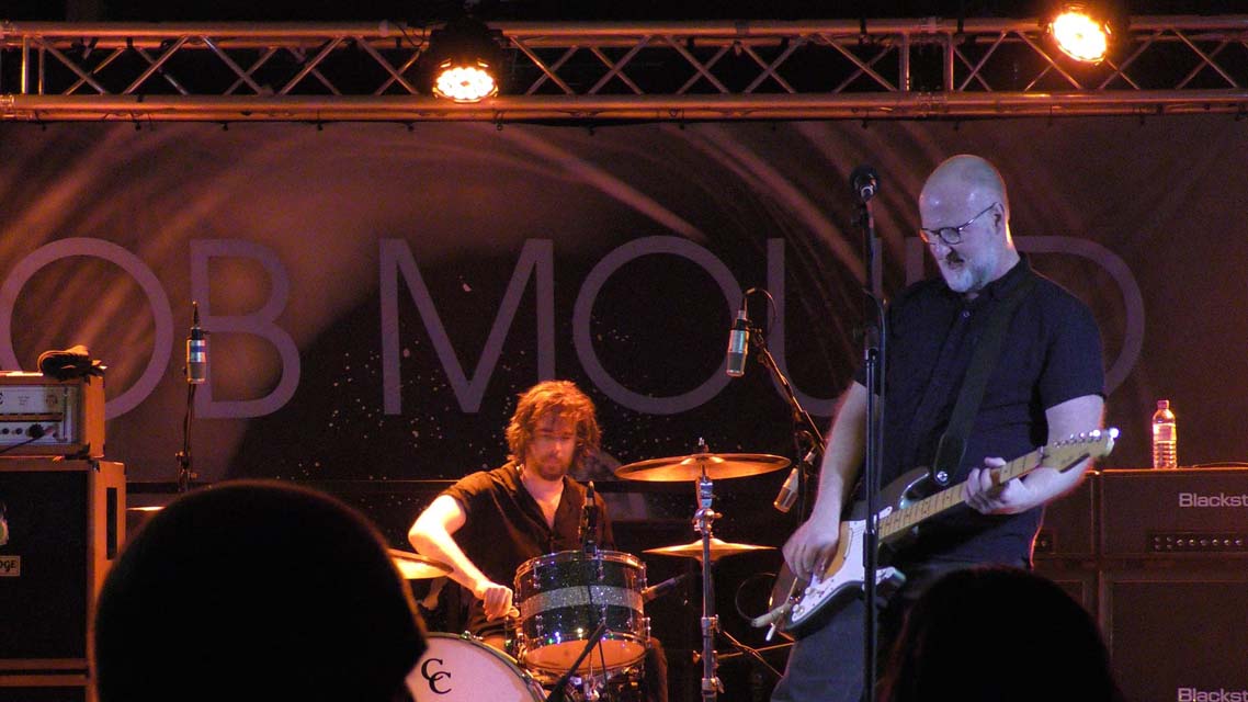 Bob Mould Band @ Engine Rooms, Southampton UK, 14 Feb 2016