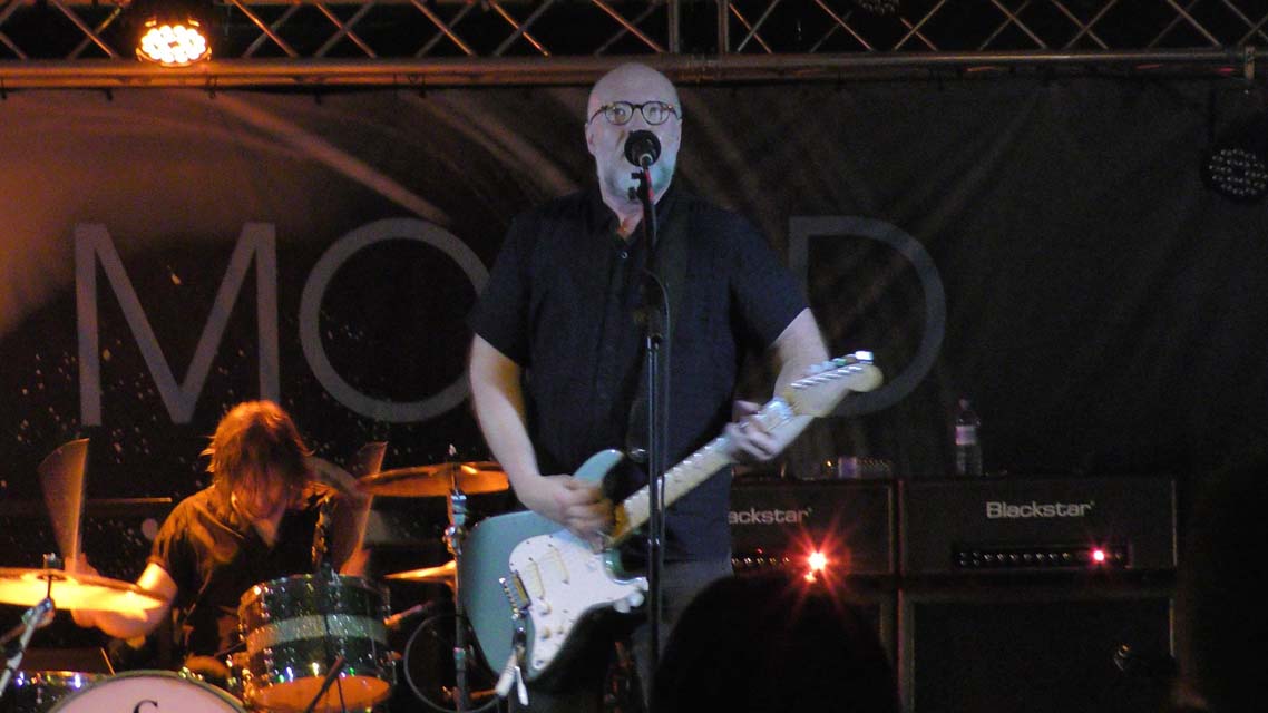 Bob Mould Band @ Engine Rooms, Southampton UK, 14 Feb 2016