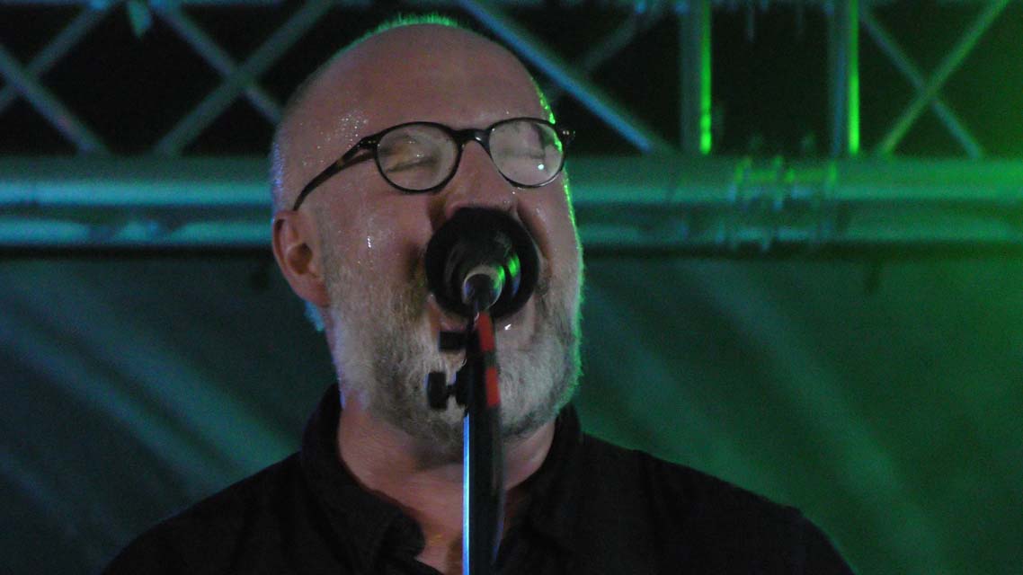 Bob Mould Band @ Engine Rooms, Southampton UK, 14 Feb 2016