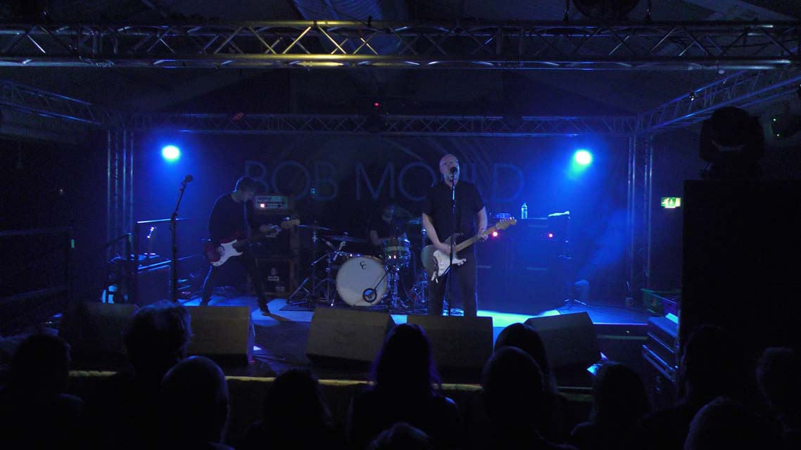 Bob Mould Band @ Engine Rooms, Southampton UK, 14 Feb 2016