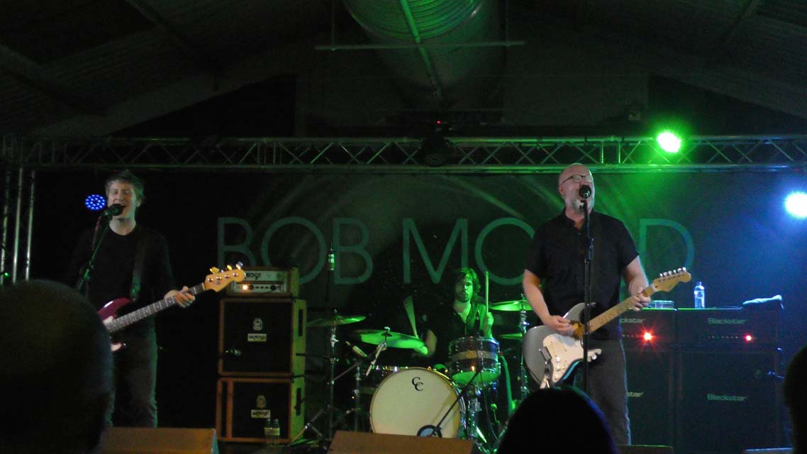 Bob Mould Band @ Engine Rooms, Southampton UK, 14 Feb 2016