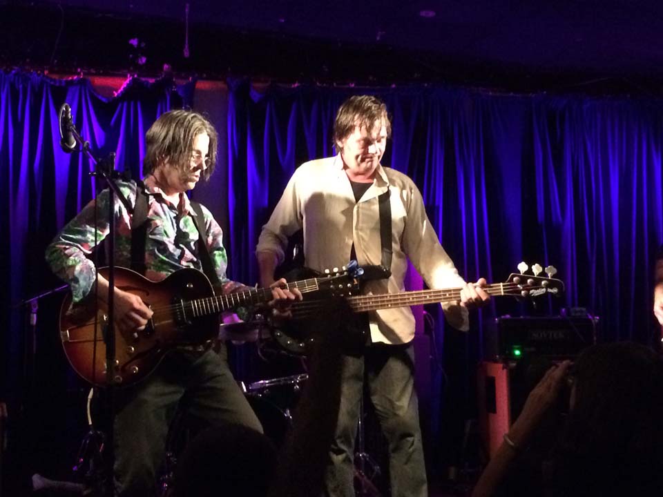 Grant Hart Conspiracy @ Kings Arms, Auckland NZ, 19 Feb 2016