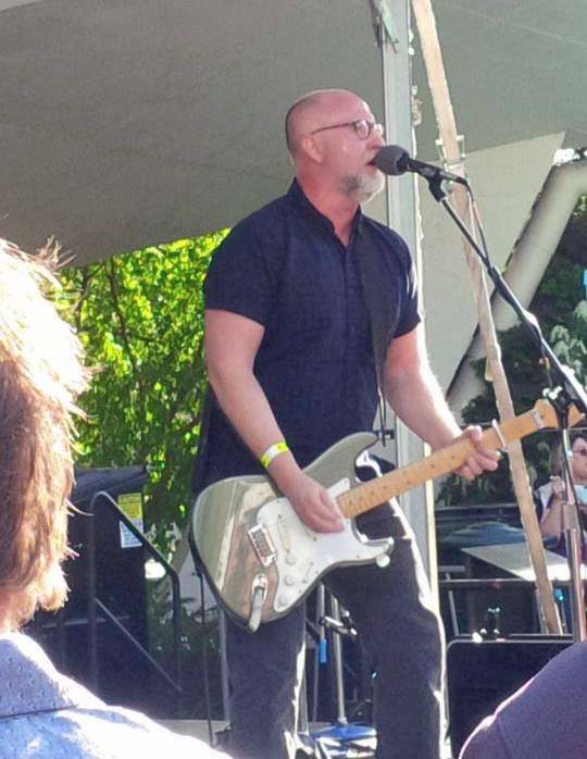  Bob Mould @ Seattle Center (KEXP Grand Opening), 16 Apr 2016