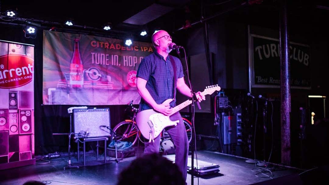 Bob Mould @ Turf Club, St Paul MN, 21 Apr 2016