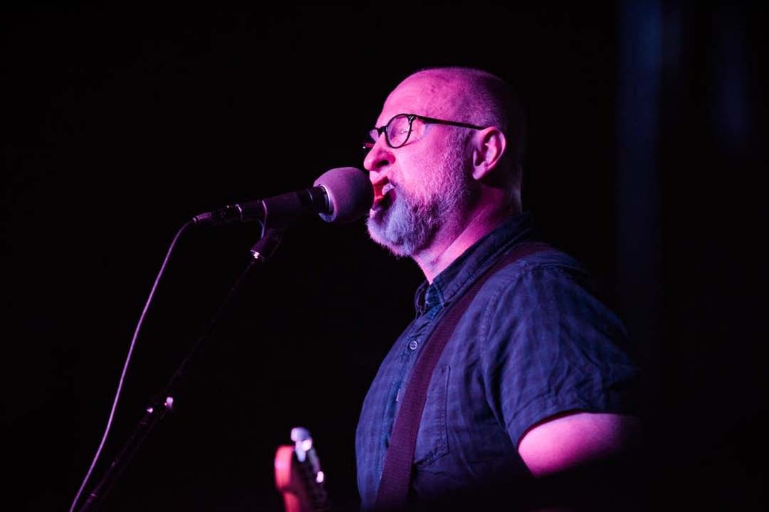 Bob Mould @ Turf Club, St Paul MN, 21 Apr 2016