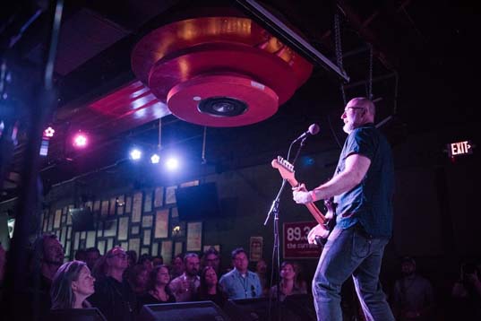 Bob Mould @ Turf Club, St Paul MN, 21 Apr 2016