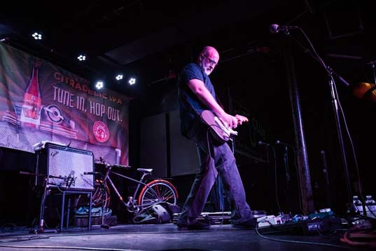 Bob Mould @ Turf Club, St Paul MN, 21 Apr 2016