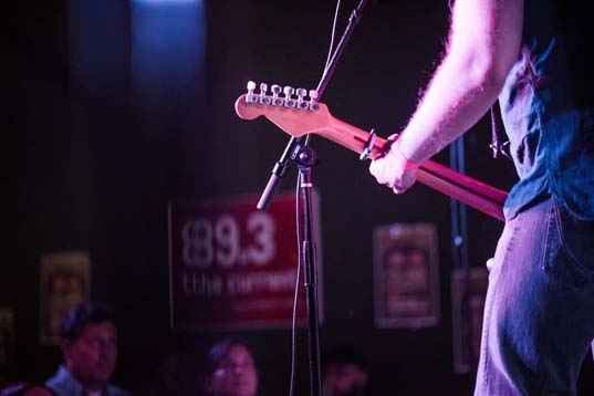 Bob Mould @ Turf Club, St Paul MN, 21 Apr 2016