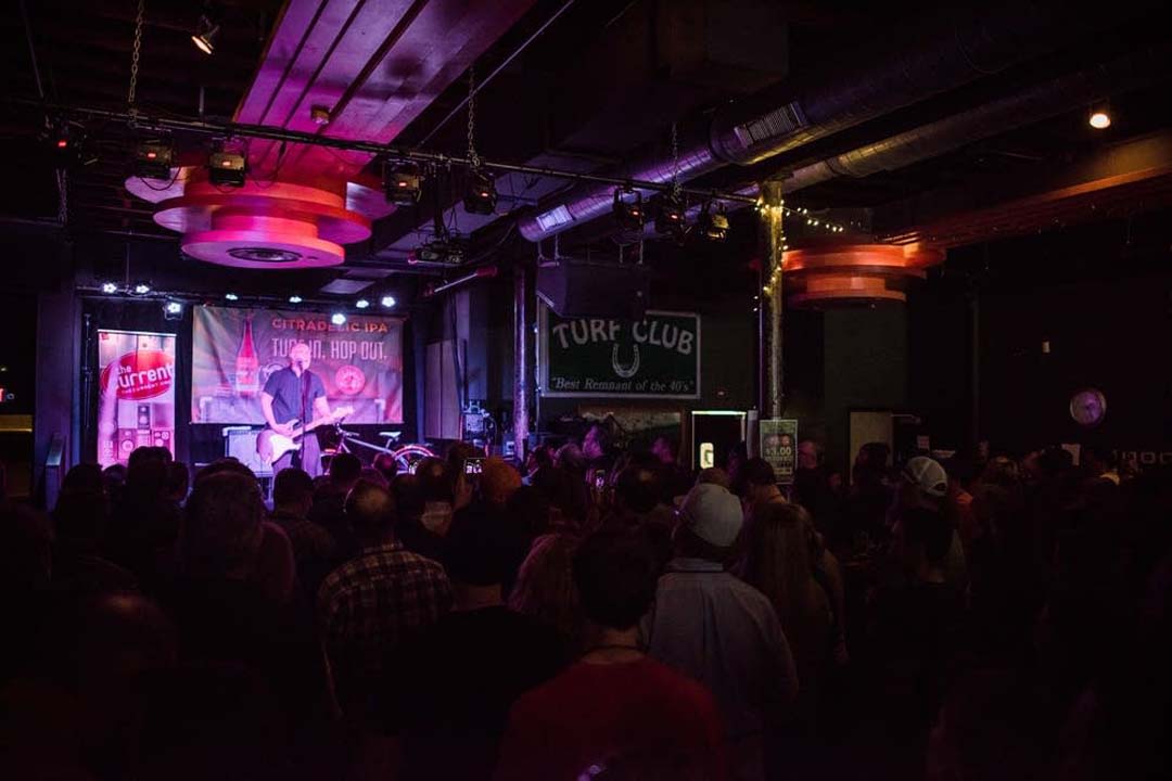 Bob Mould @ Turf Club, St Paul MN, 21 Apr 2016