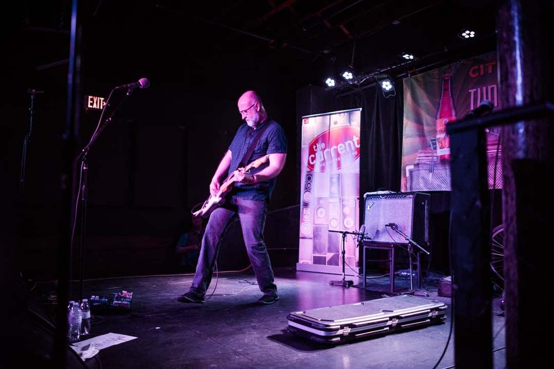 Bob Mould @ Turf Club, St Paul MN, 21 Apr 2016