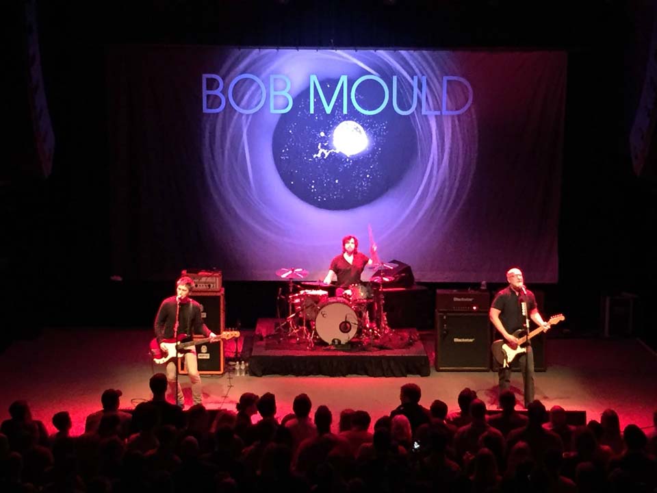 Bob Mould @ 9:30 Club, Washington DC, 27 Apr 2016