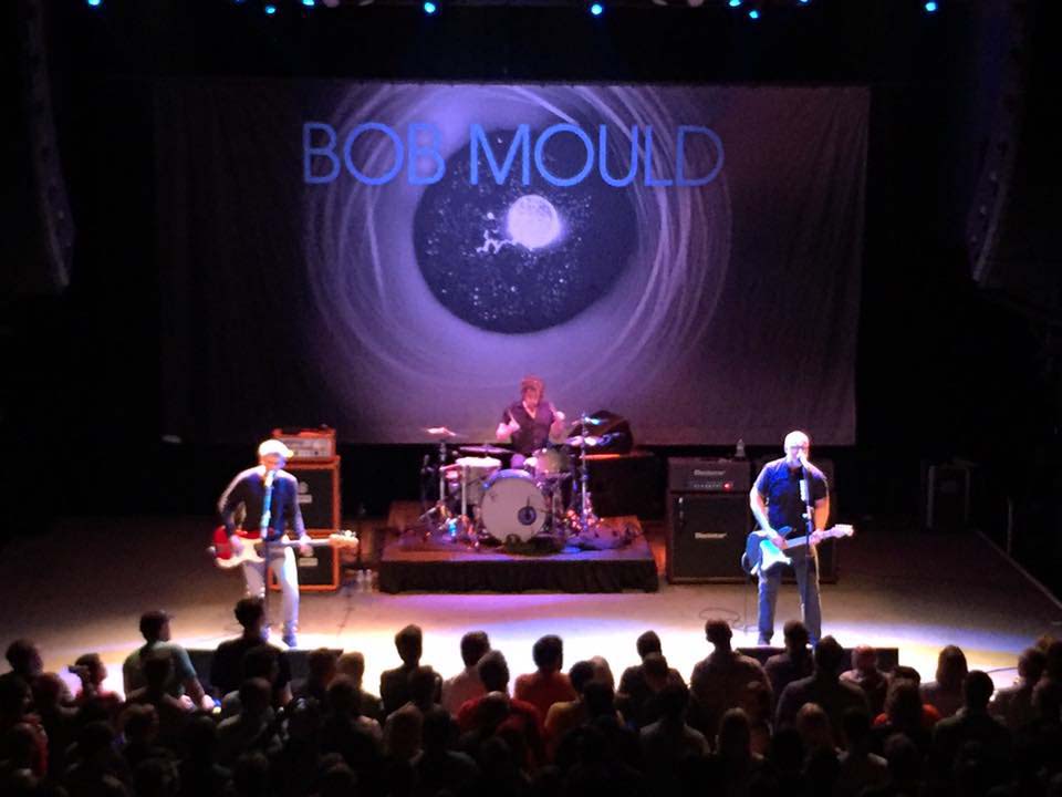  Bob Mould @ 9:30 Club, Washington DC, 27 Apr 2016