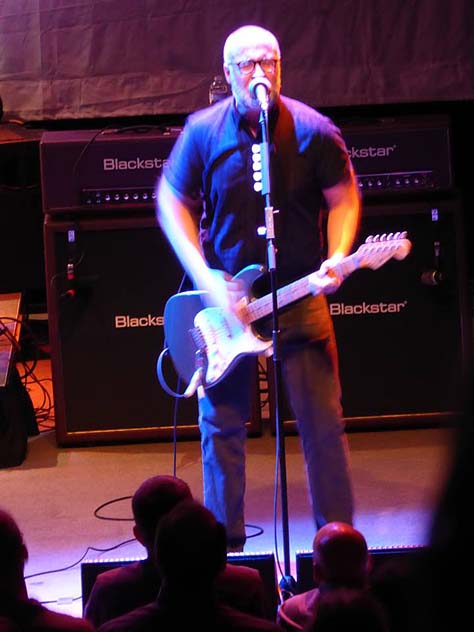  Bob Mould @ 9:30 Club, Washington DC, 27 Apr 2016