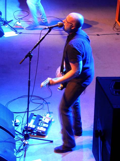  Bob Mould @ 9:30 Club, Washington DC, 27 Apr 2016