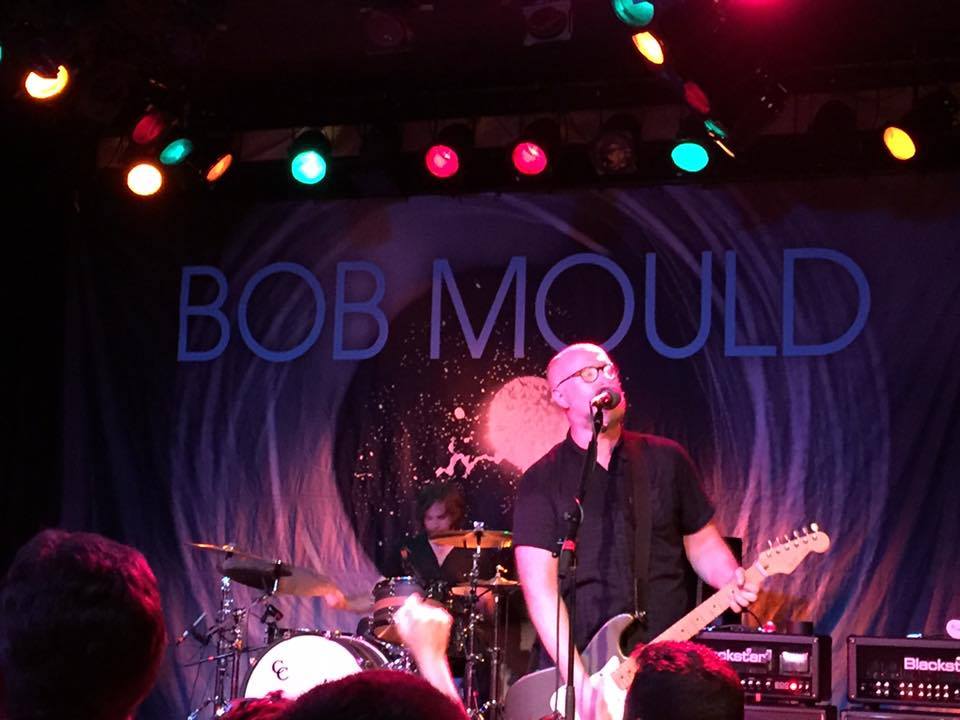  Bob Mould Band @ Showbox, Seattle WA, 10 May 2016