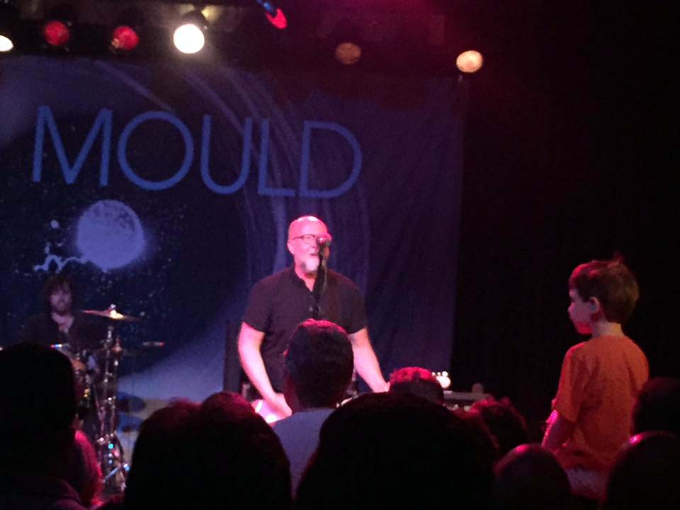  Bob Mould Band @ Showbox, Seattle WA, 10 May 2016