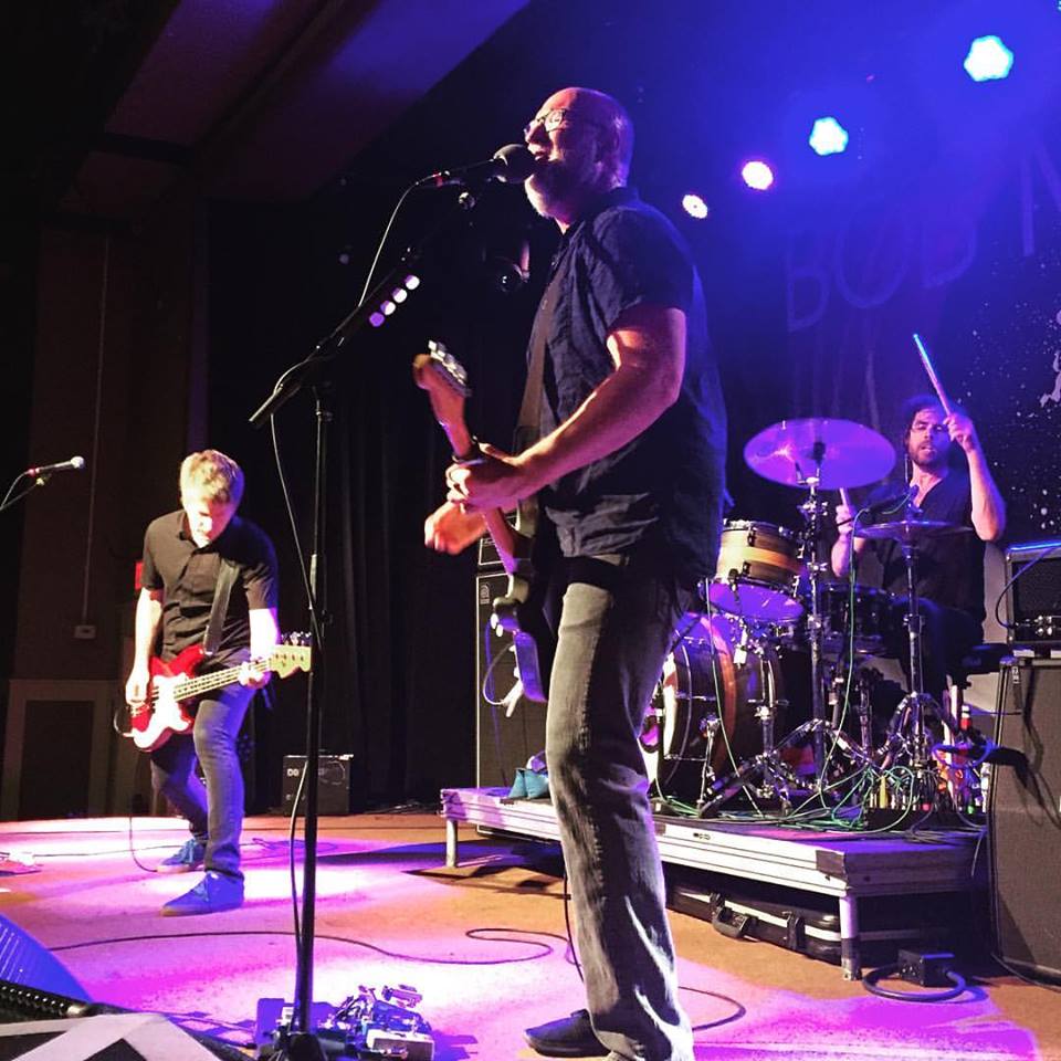  Bob Mould Band @ Wonder Ballroom, Portland OR, 11 May 2016