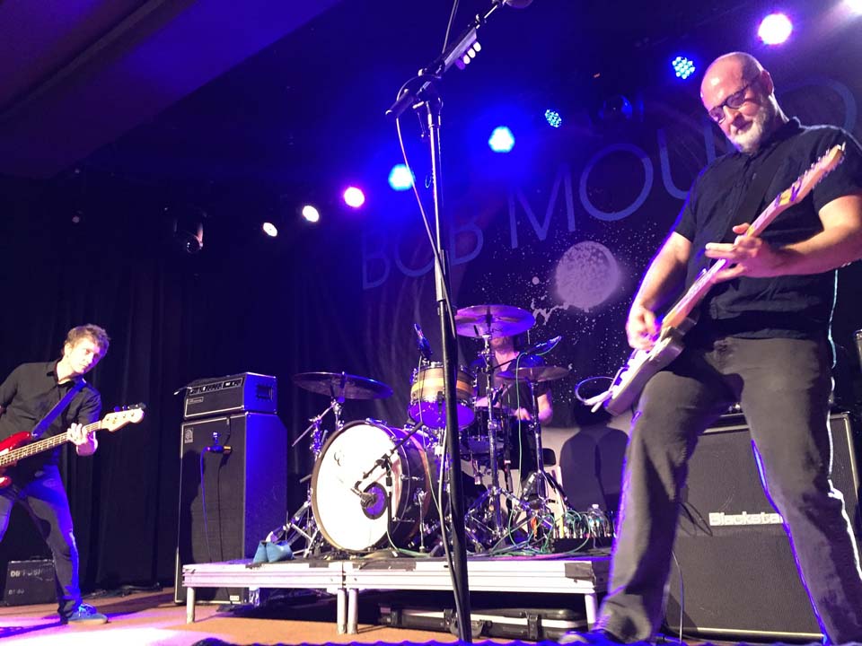  Bob Mould Band @ Wonder Ballroom, Portland OR, 11 May 2016