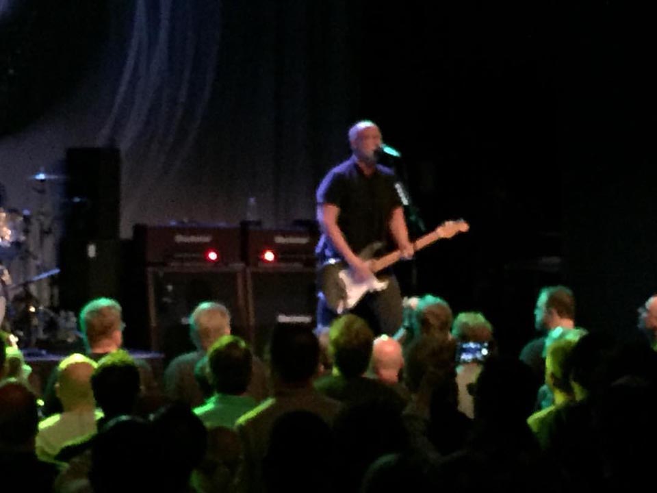  Bob Mould Band @ Slowdown, Omaha NE, 09 Sep 2016