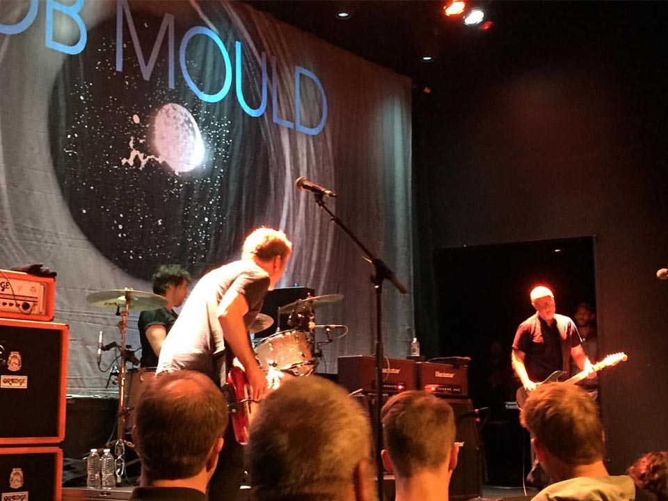  Bob Mould Band @ Slowdown, Omaha NE, 09 Sep 2016