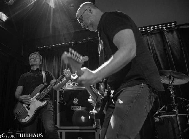  Bob Mould Band @ Old Rock House, St Louis MO, 14 Sep 2016