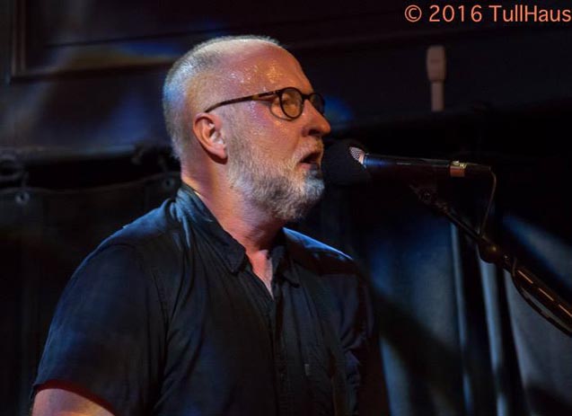  Bob Mould Band @ Old Rock House, St Louis MO, 14 Sep 2016