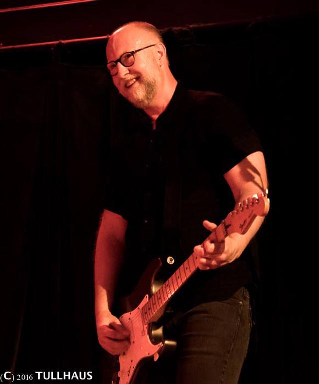  Bob Mould Band @ Old Rock House, St Louis MO, 14 Sep 2016