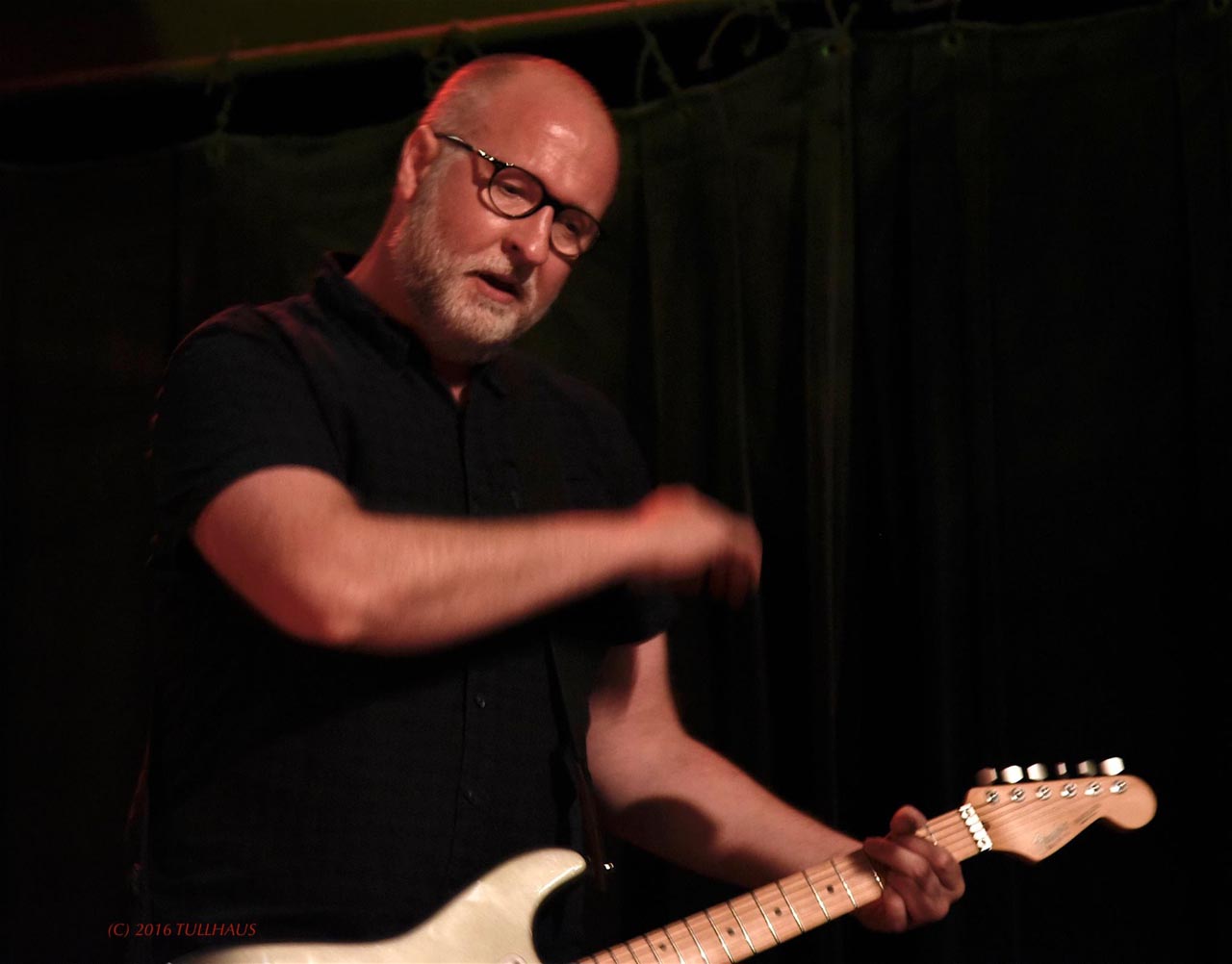  Bob Mould Band @ Old Rock House, St Louis MO, 14 Sep 2016