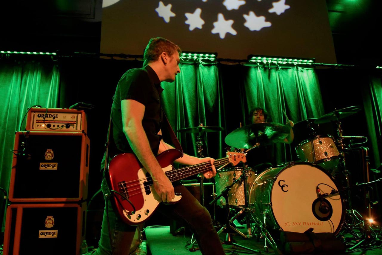  Bob Mould Band @ Old Rock House, St Louis MO, 14 Sep 2016