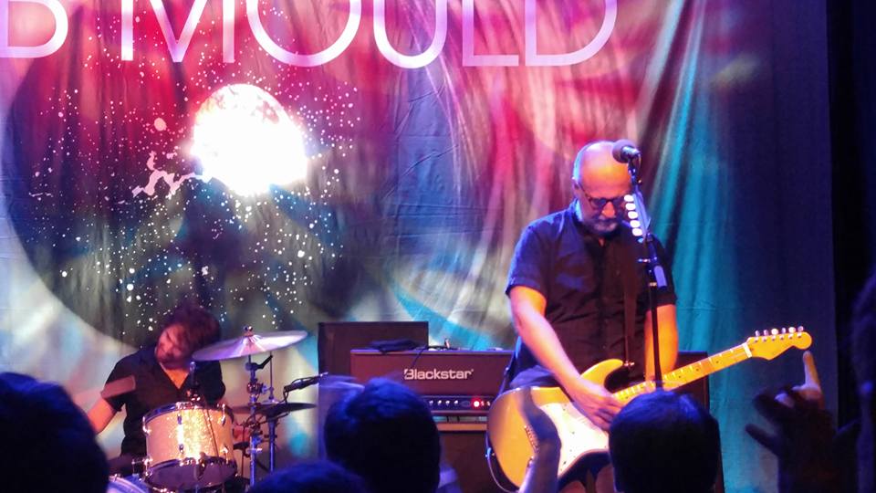  Bob Mould Band @ Headliners Music Hall, Louisville KY, 16 Sep 2016