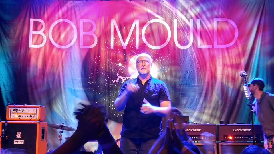  Bob Mould Band @ Headliners Music Hall, Louisville KY, 16 Sep 2016