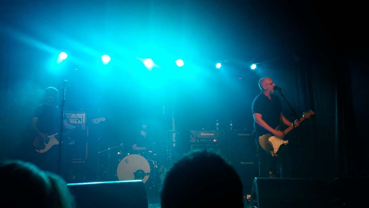  Bob Mould Band @ O2 Academy, Birmingham UK, 07 Oct 2016