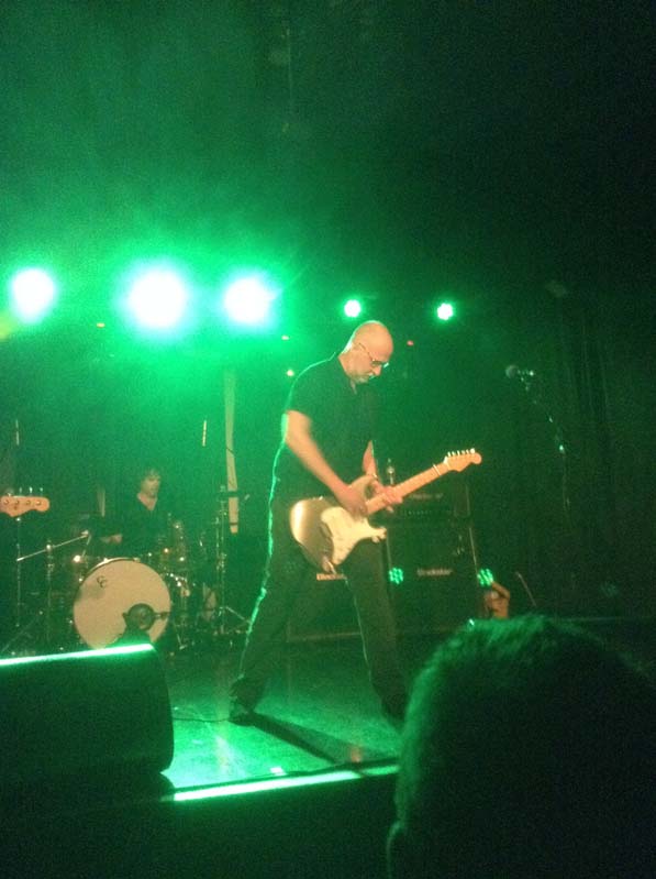  Bob Mould Band @ O2 Academy, Birmingham UK, 07 Oct 2016