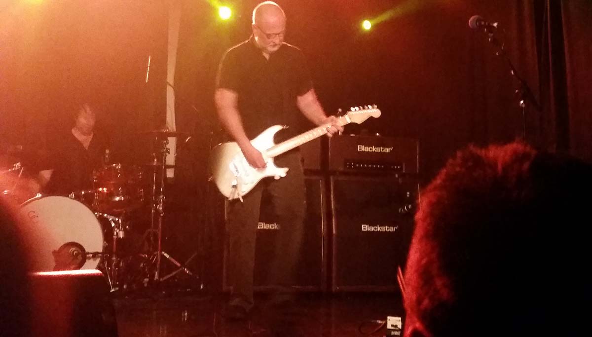  Bob Mould Band @ O2 Academy, Birmingham UK, 07 Oct 2016