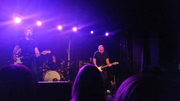  Bob Mould Band @ O2 Academy, Birmingham UK, 07 Oct 2016