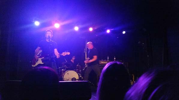  Bob Mould Band @ O2 Academy, Birmingham UK, 07 Oct 2016