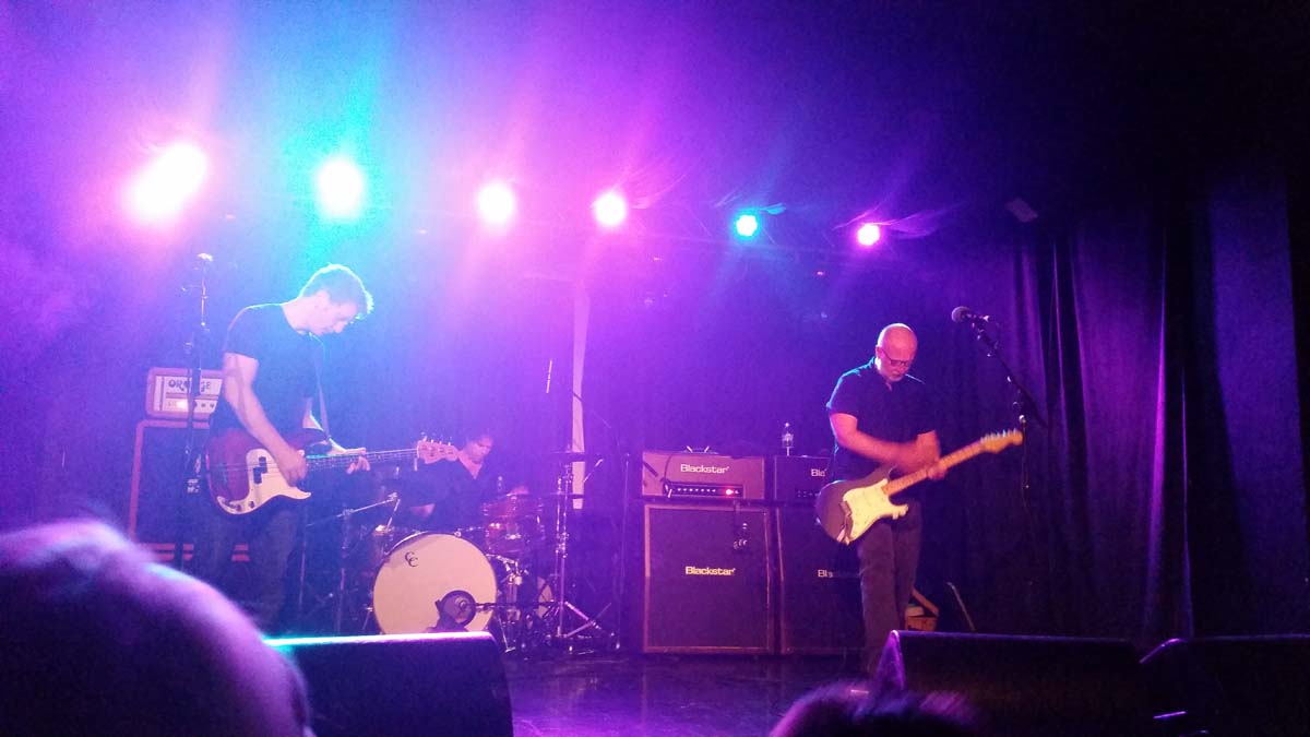  Bob Mould Band @ O2 Academy, Birmingham UK, 07 Oct 2016