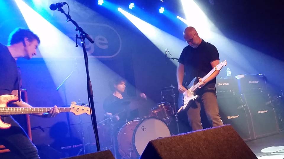  Bob Mould Band @ The Garage, Glasgow, Scotland, 10 Oct 2016