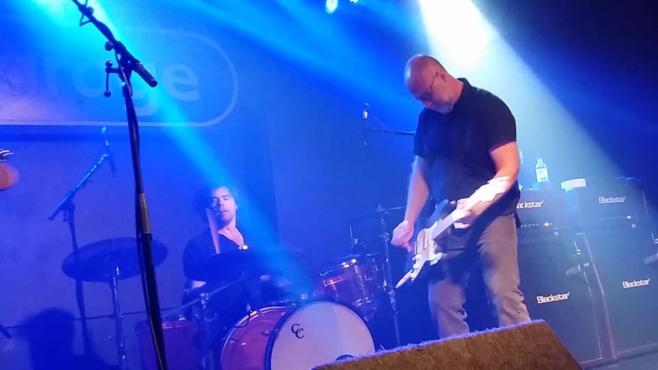  Bob Mould Band @ The Garage, Glasgow, Scotland, 10 Oct 2016