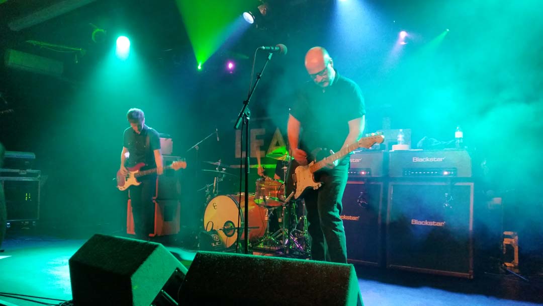  Bob Mould Band @ Leadmill, Sheffield UK, 11 Oct 2016