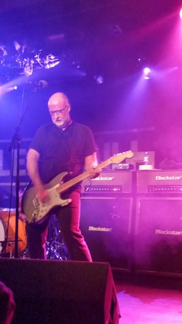  Bob Mould Band @ Leadmill, Sheffield UK, 11 Oct 2016