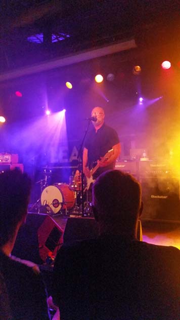  Bob Mould Band @ Leadmill, Sheffield UK, 11 Oct 2016