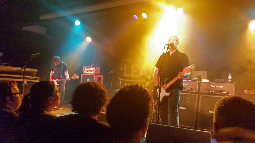  Bob Mould Band @ Leadmill, Sheffield UK, 11 Oct 2016
