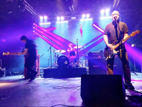  Bob Mould Band @ Magazzini Generali, Milan, Italy, 14 Oct 2016