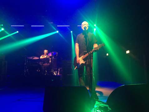  Bob Mould Band @ Magazzini Generali, Milan, Italy, 14 Oct 2016