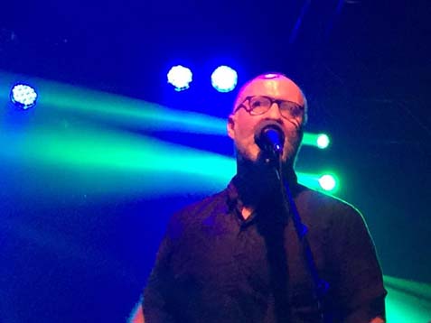  Bob Mould Band @ Magazzini Generali, Milan, Italy, 14 Oct 2016