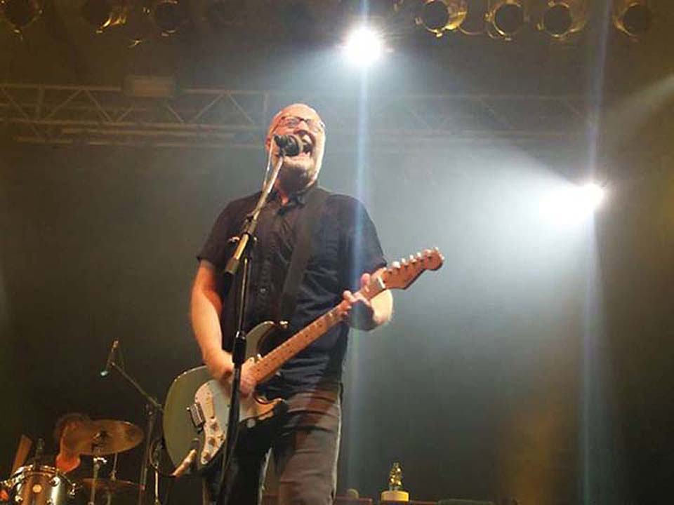  Bob Mould Band @ Estragon, Bologna, Italy, 15 Oct 2016